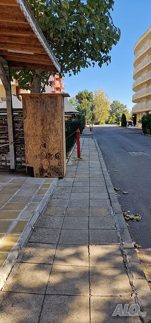 Магазин под наем в Слънчев бряг