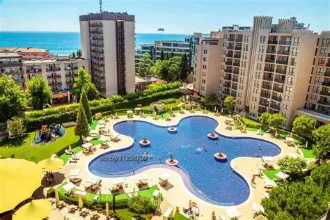 1+1 Barcelo Royal Beach, морска гледка