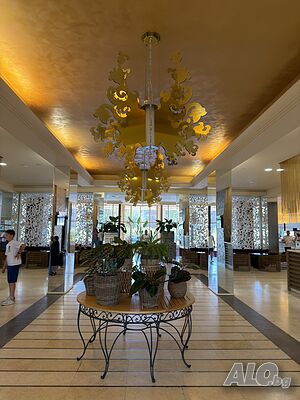 1+1 Barcelo Royal Beach, морска гледка