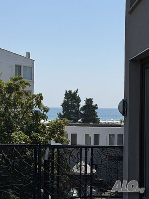 1+1 Barcelo Royal Beach, морска гледка