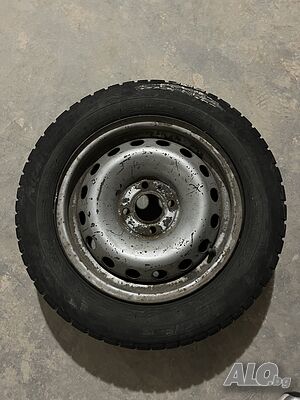 Желязна джанта 4x100 R14