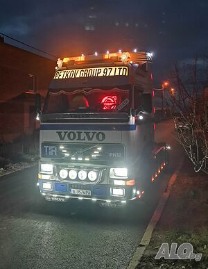 Volvo FH12