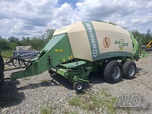 Продавам балировачка Krone BigPack 1290 XC
