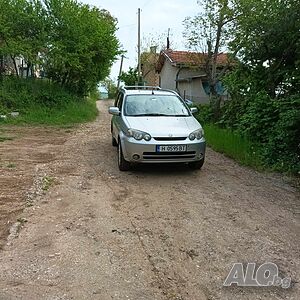 Хонда HRV 1.6 2002г. Газ/бензин