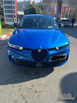 Alfa Romeo Tonale