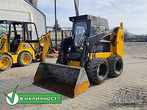 Мини колесен товарач Rentex Pro SSX60