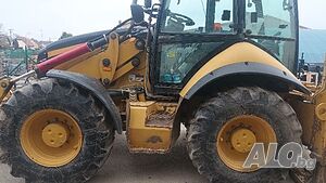 Комбиниран багер Caterpillar 434E