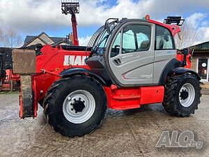 Manitou MT1840 Телескопичен Товарач