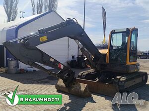 Volvo ECR88 Мини Багер