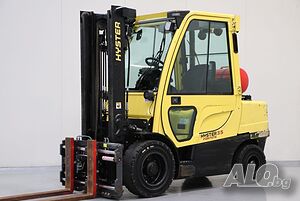 Hyster H3.5FT Газокар