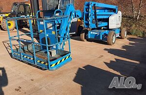 Genie Z45/25 BE J Артикулираща Вишка