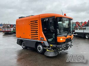 Ravo 540 Euro 6 (Метачна машина)