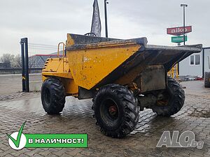 Terex PT3000 Ротационен самосвален дъмпер