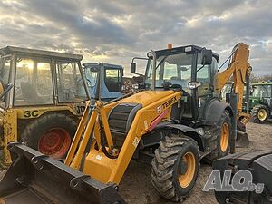 TEREX 860B ELITE Комбиниран багер
