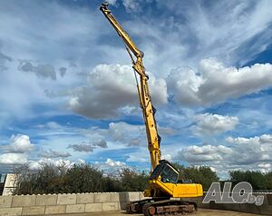 Komatsu PC340LCD-7 Верижен багер за разрушаване