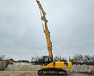 Komatsu PC340 HRD-7 Верижен багер за разрушаване