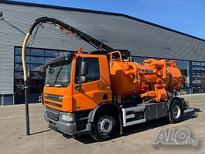 DAF FA 75 CF 250 Ravo