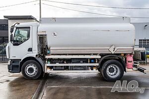Renault MIDLUM 280 Горивна цистерна