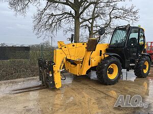 JCB 540-200 Телескопичен товарач