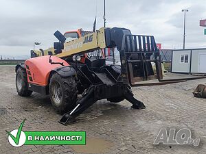 JLG 4014PS Телескопичен товарач