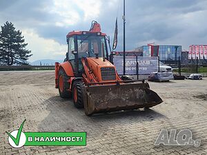 Комбиниран багер Fiat Kobelco B95