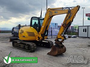 JCB 8080 Мини Багер