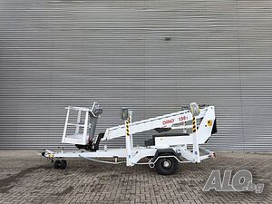 Dinolift Dino 135T Вишка Тип Паяк