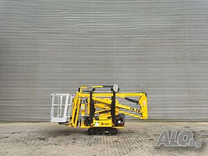 Hinowa Goldlift 1470 Вишка Тип Паяк