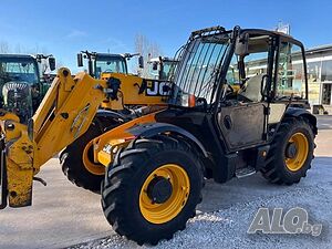 JCB 531-70 Телескопичен товарач