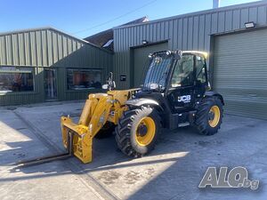 JCB 531-70 Телескопичен товарач