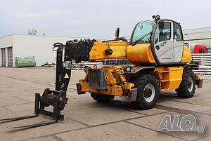 Телескопичен Товарач Manitou MRT 2150 Privilege