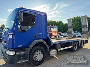 Renault Premium 320 6x2 - Автовоз
