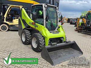 Мини челен товарач Zoomlion ZS090V