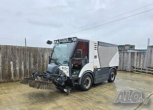 Hako Citymaster 2200 (2019) - Метачна машина