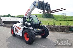 Bobcat TL26.60 (2020) - Телескопичен товарач