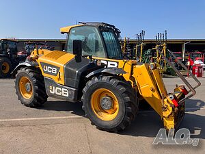 Телескопичен товарач JCB 531-70
