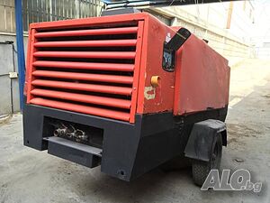Компресор Atlas Copco XAHS 236 CD