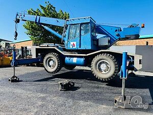 Grove RT620S Мобилен кран