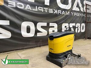 Karcher BR 55/40 W - 2008 - Подопочистваща машина