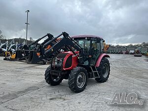 Zetor Proxima 85 - 2009 - Трактор