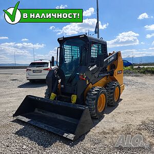 Мини челен товарач XCMG XC7-SR08
