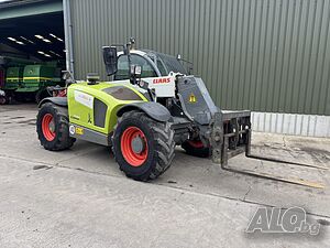 Телескопичен товарач Claas Scorpion 7044 Variopower 2013 - употребяван