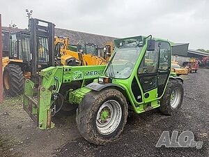 Телескопичен товарач Merlo P32.6