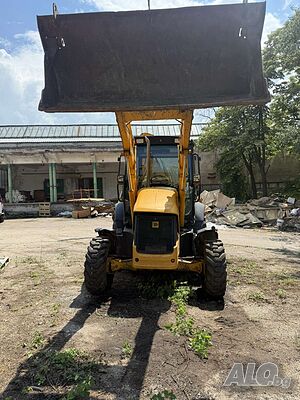 Комбиниран багер JCB 3CX 2006
