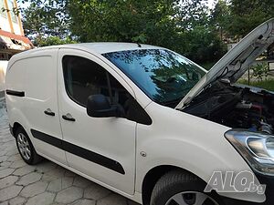 Peugeot Partner 2018