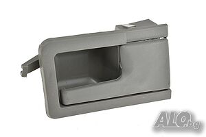701837020 Вътрешна дръжка за дясна врата, VW Transporter T4, Дясна, Сива