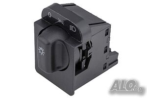 90381877 Ключ за светлини фарове, Opel, Astra F, Combo B, Corsa B, Vectra, Tigra