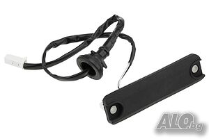 84840-20010 Бутон на дръжка за отваряне на багажник, Toyota, Avensis T25, Corolla