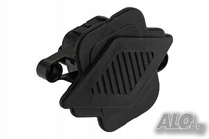 906064354R Бутон за отваряне на багажник Renault Megane 4 Седан, Черен