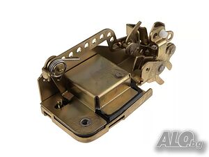 701837015D Брава за предна лява врата VW, Transporter T4, 1990-2003